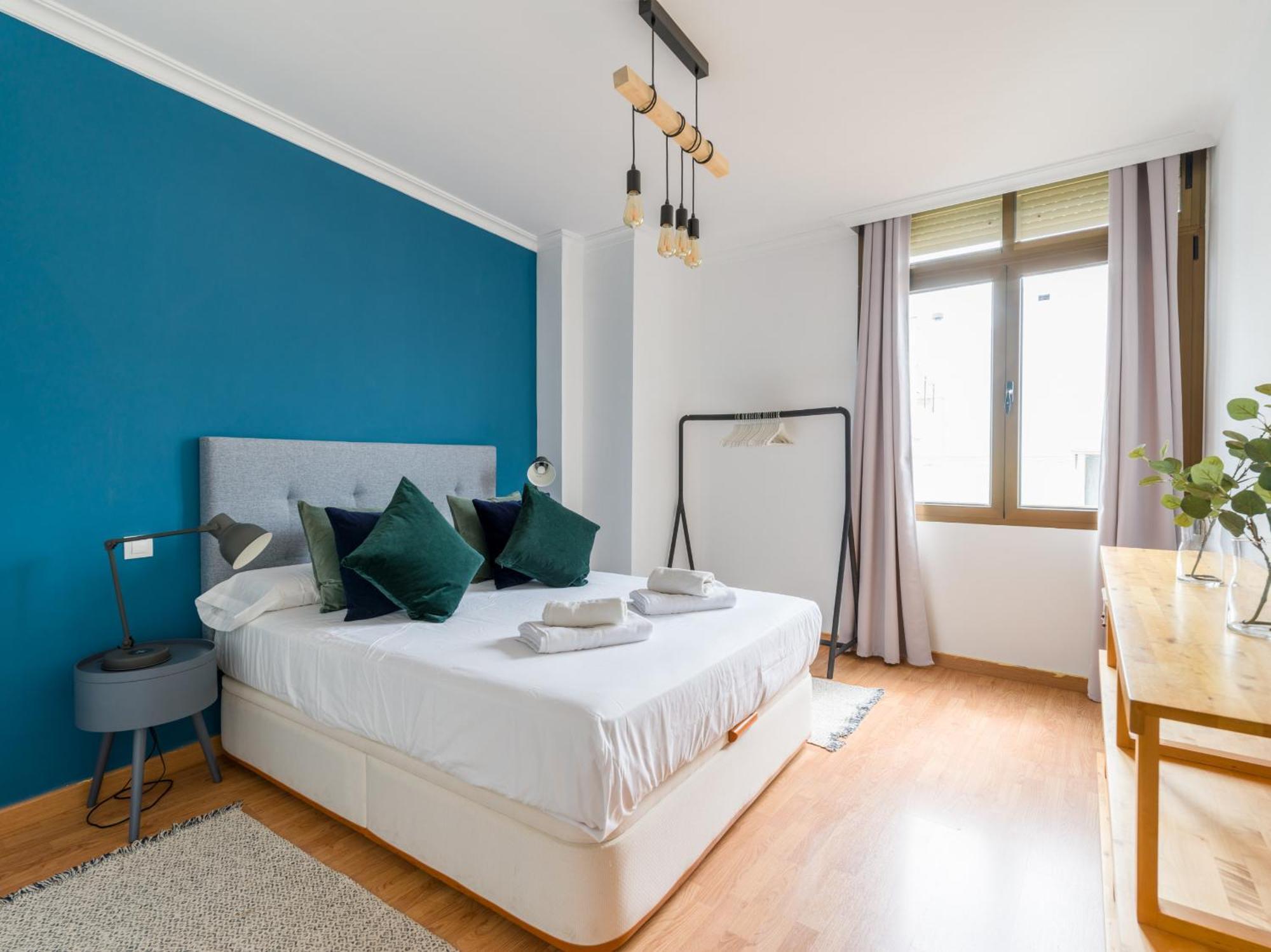 Moderno Piso De 3 Habitaciones Cerca De Triana Las Palmas Buitenkant foto