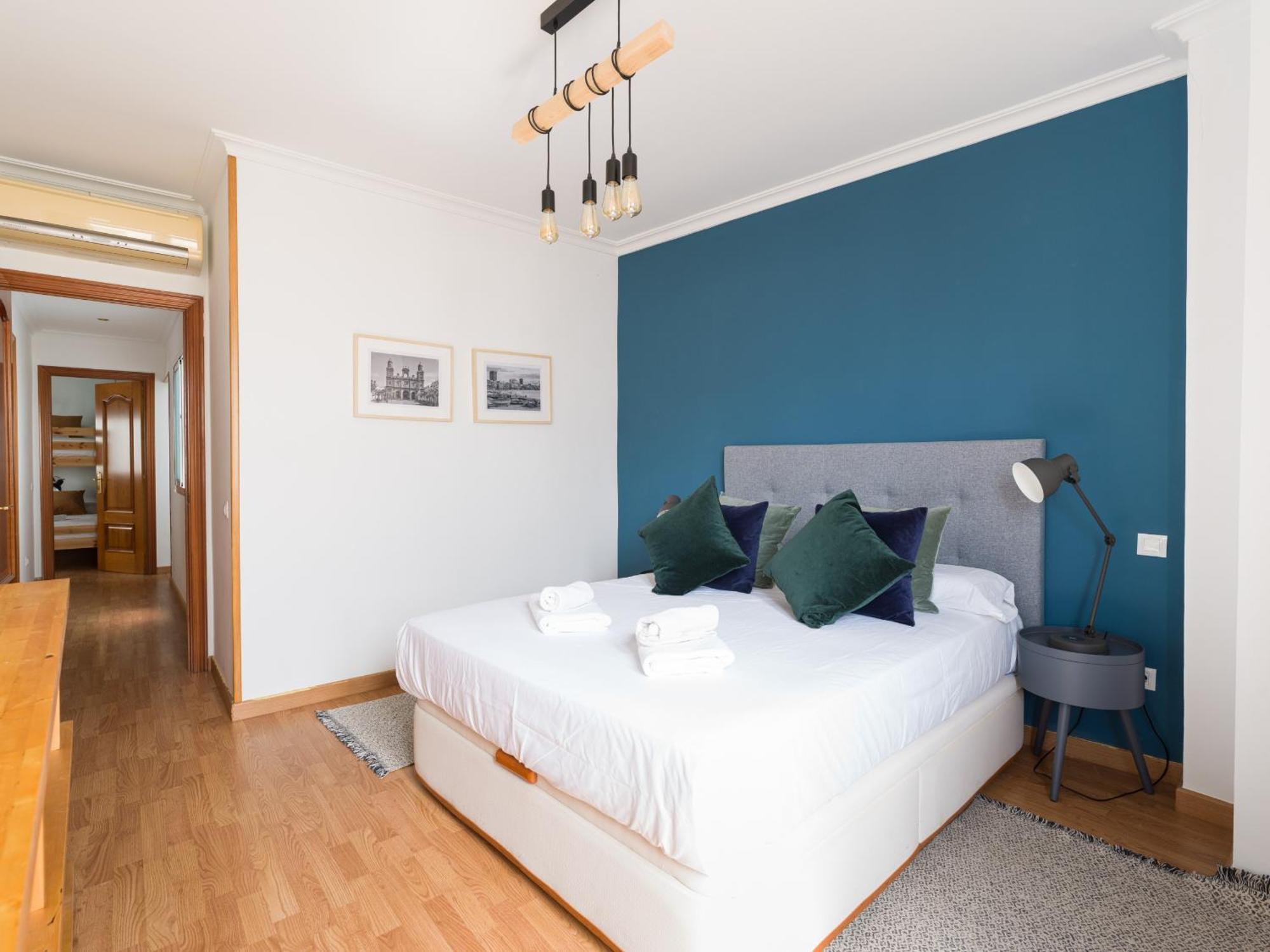 Moderno Piso De 3 Habitaciones Cerca De Triana Las Palmas Buitenkant foto