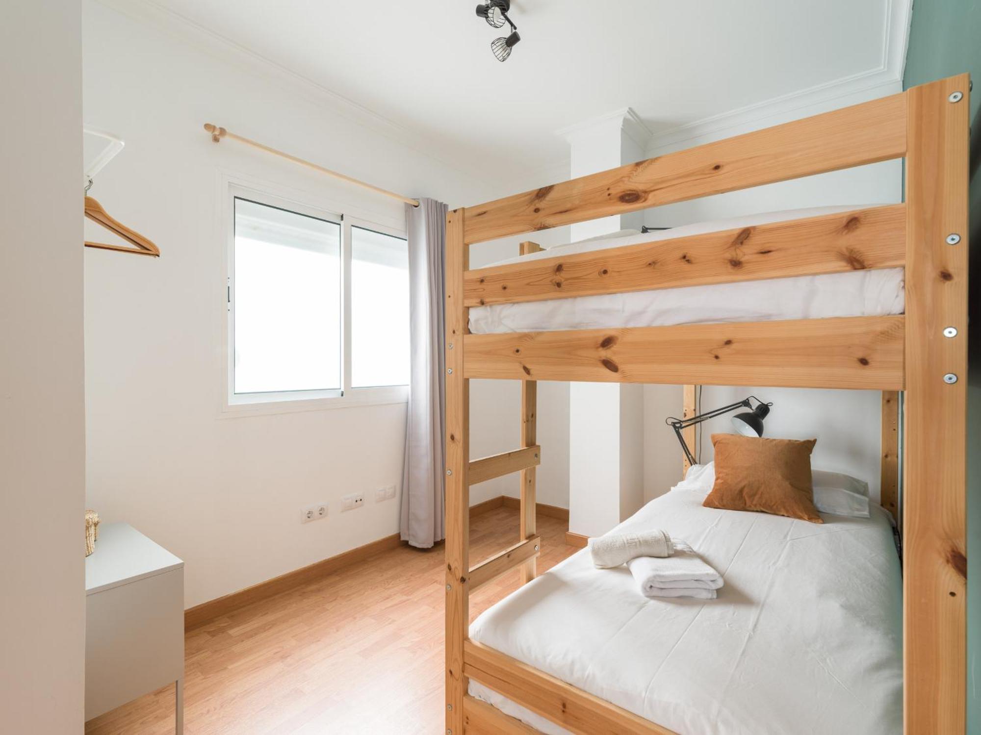 Moderno Piso De 3 Habitaciones Cerca De Triana Las Palmas Buitenkant foto