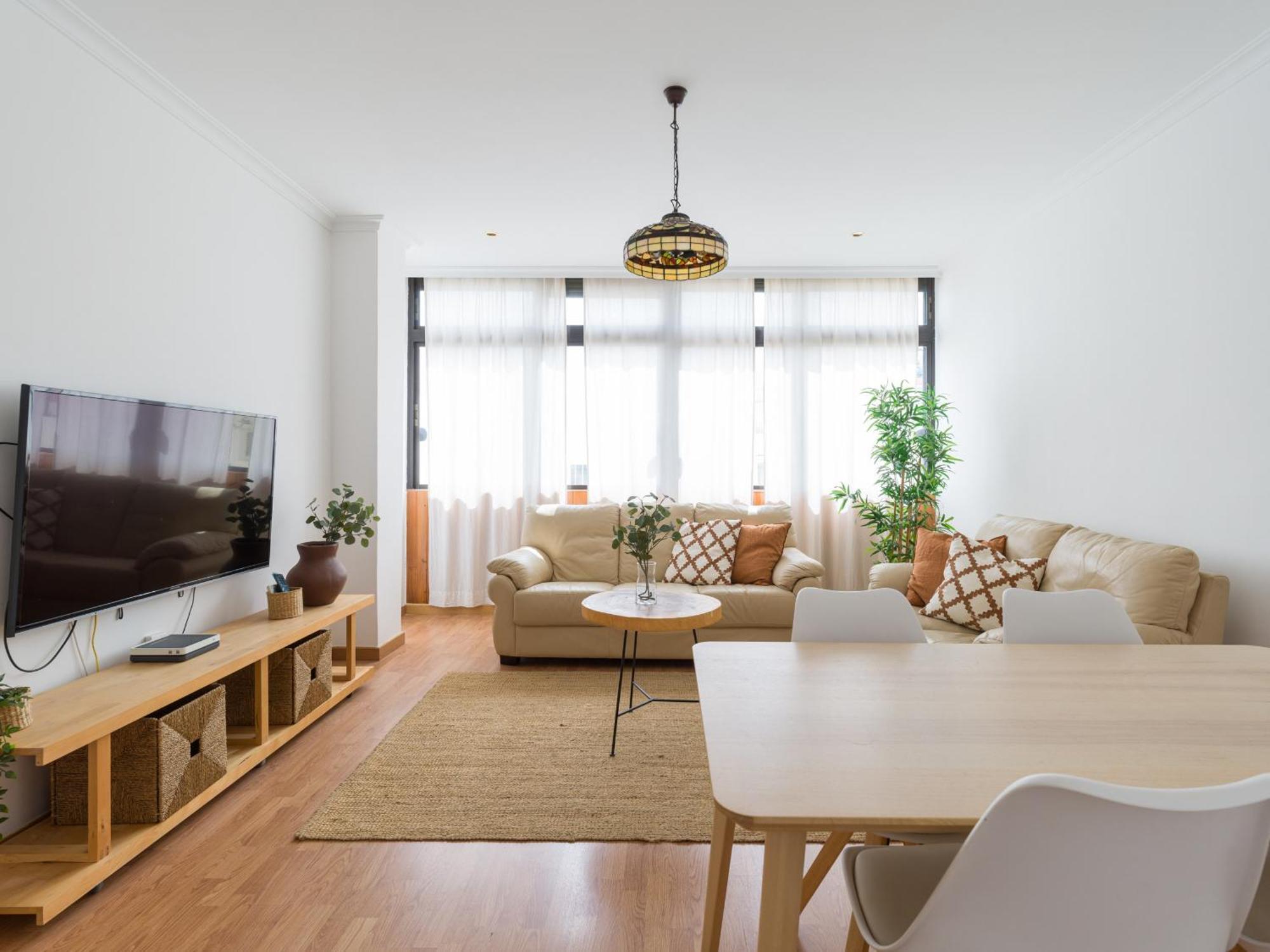 Moderno Piso De 3 Habitaciones Cerca De Triana Las Palmas Buitenkant foto