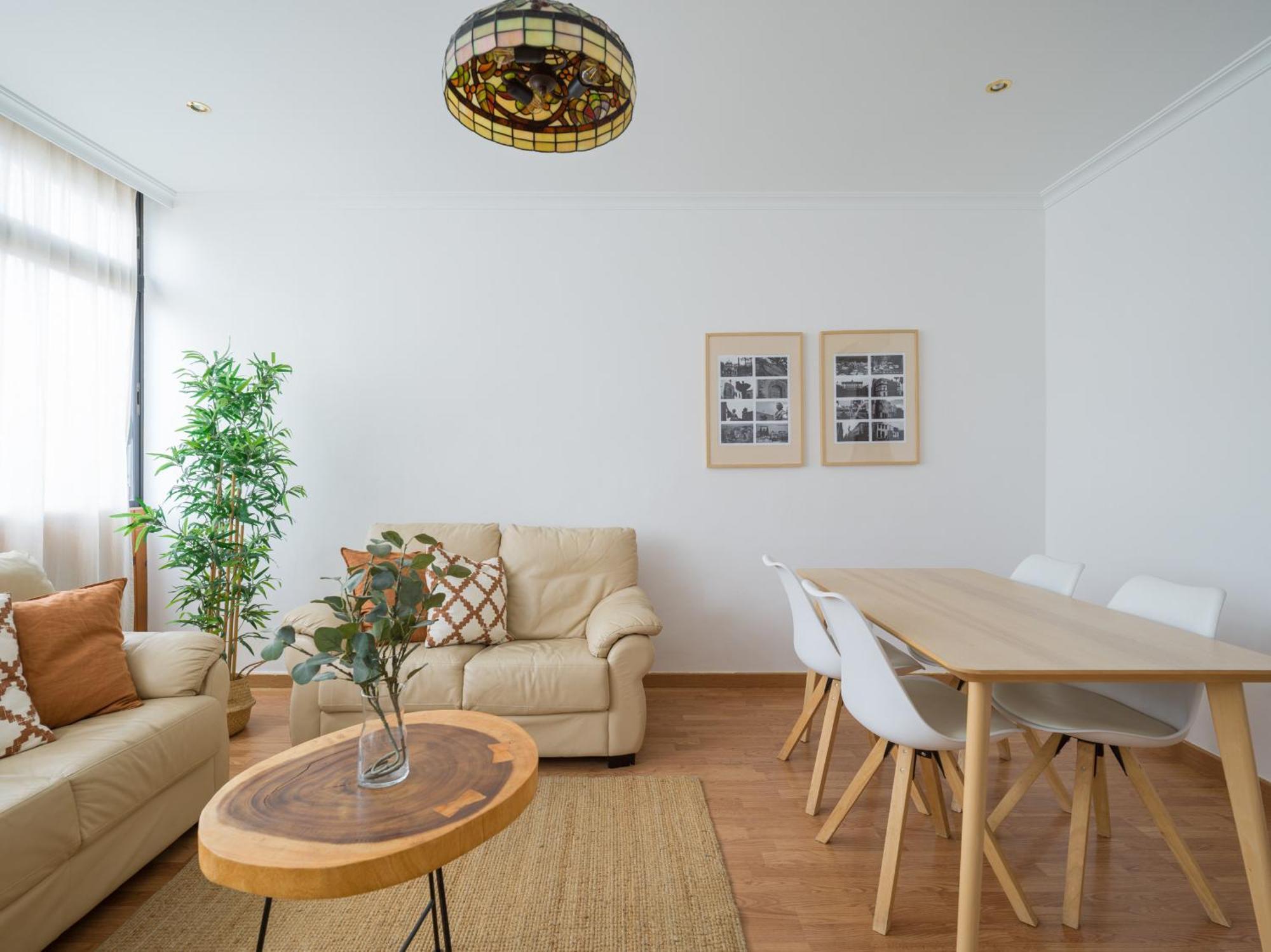 Moderno Piso De 3 Habitaciones Cerca De Triana Las Palmas Buitenkant foto