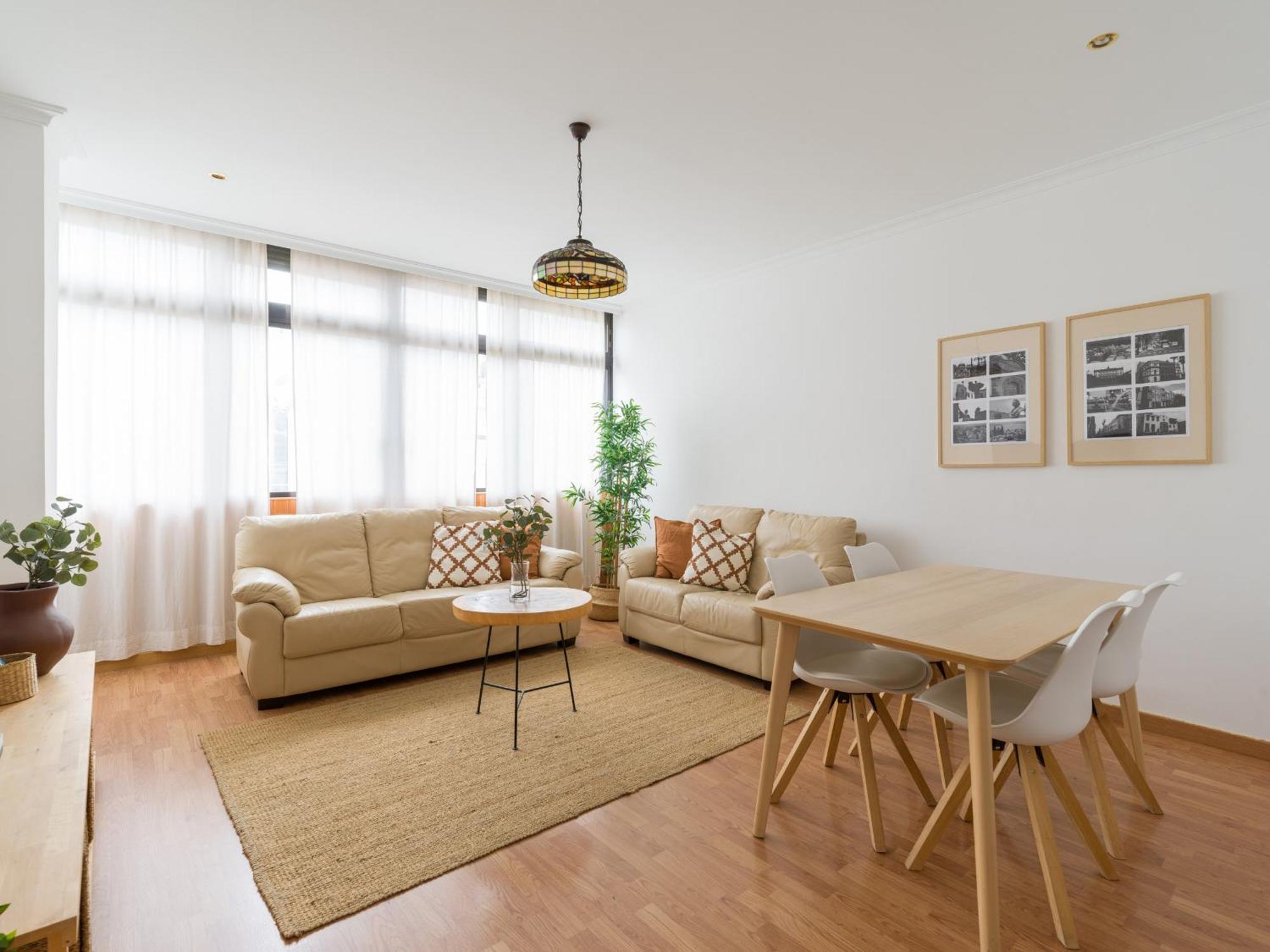 Moderno Piso De 3 Habitaciones Cerca De Triana Las Palmas Buitenkant foto